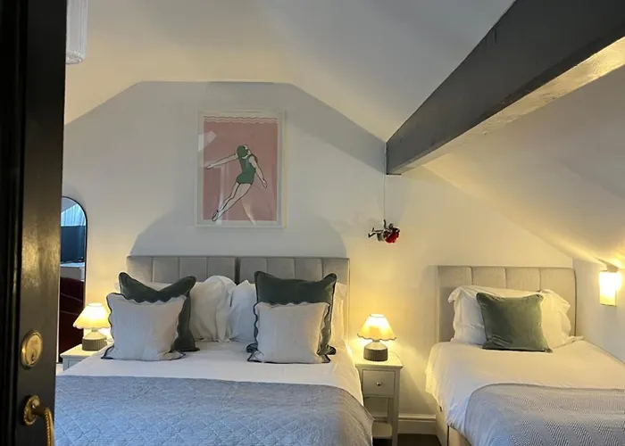 The Dozy Deer (adults Only) Гостевой дом 3*