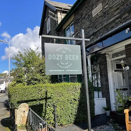 Pensjonat The Dozy Deer (adults Only)