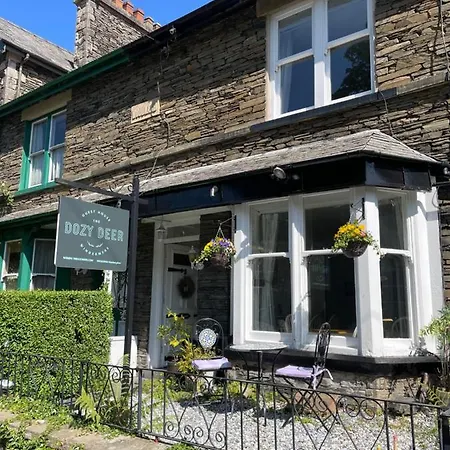 Guest house The Dozy Deer (adults Only) 3*