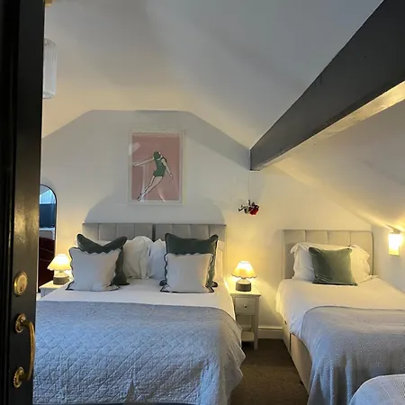 The Dozy Deer (adults Only) Pensjonat 3*