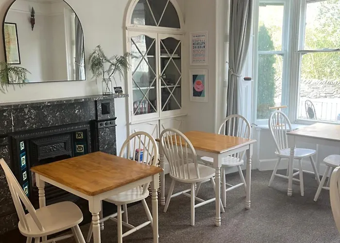 The Dozy Deer (adults Only) Pensionat Windermere