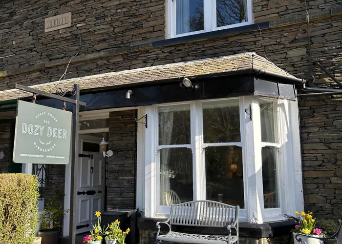 Pensionat The Dozy Deer (adults Only) 3*