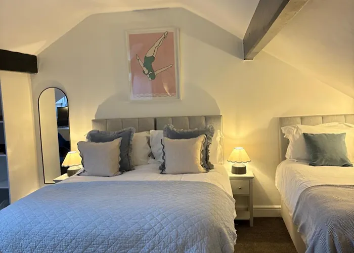 The Dozy Deer (adults Only) Pensionat 3*